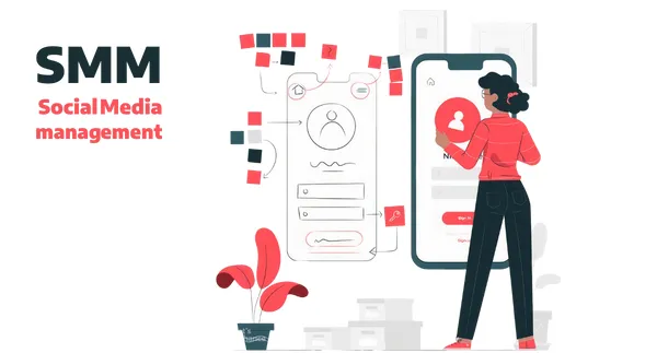 مدیریت حرفه‌ای شبکه‌های اجتماعی هیروکا - استراتژی افزایش تعامل و تبدیل فالوور به مشتری