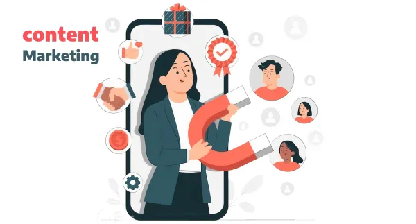 تیم متخصص تولید محتوا هیروکا - خلق استراتژی محتوای اختصاصی و منحصر بفرد برای برند شما